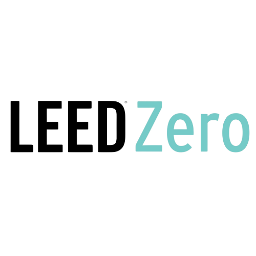 LEED Zero logo
